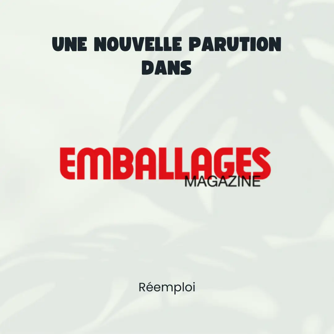 “Emballages magazine” looks at the case of LEVIN