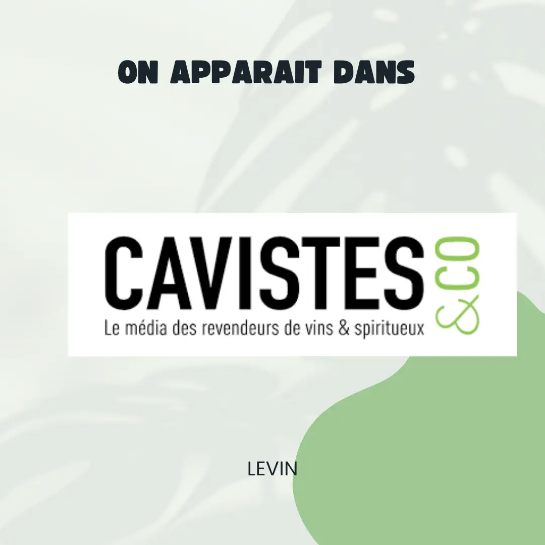 Caviste & Co give their opinions on LEVIN