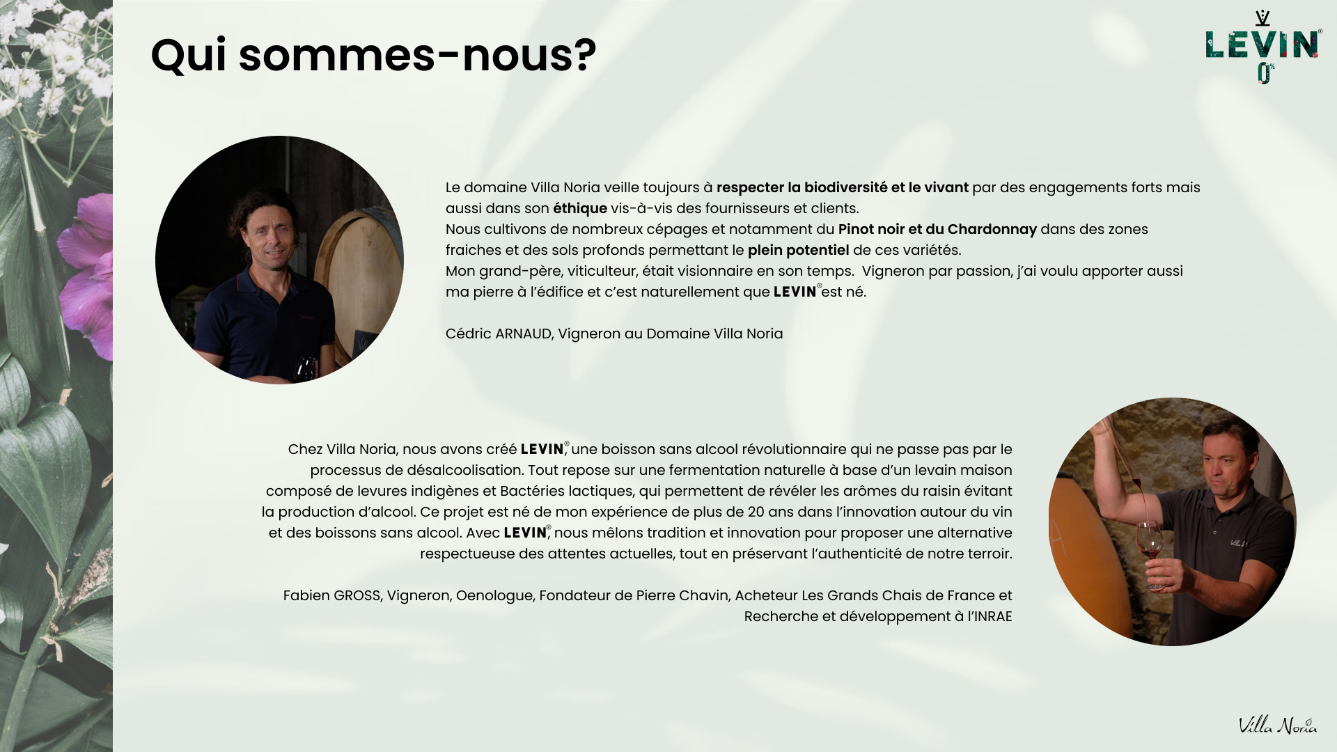 Présentation