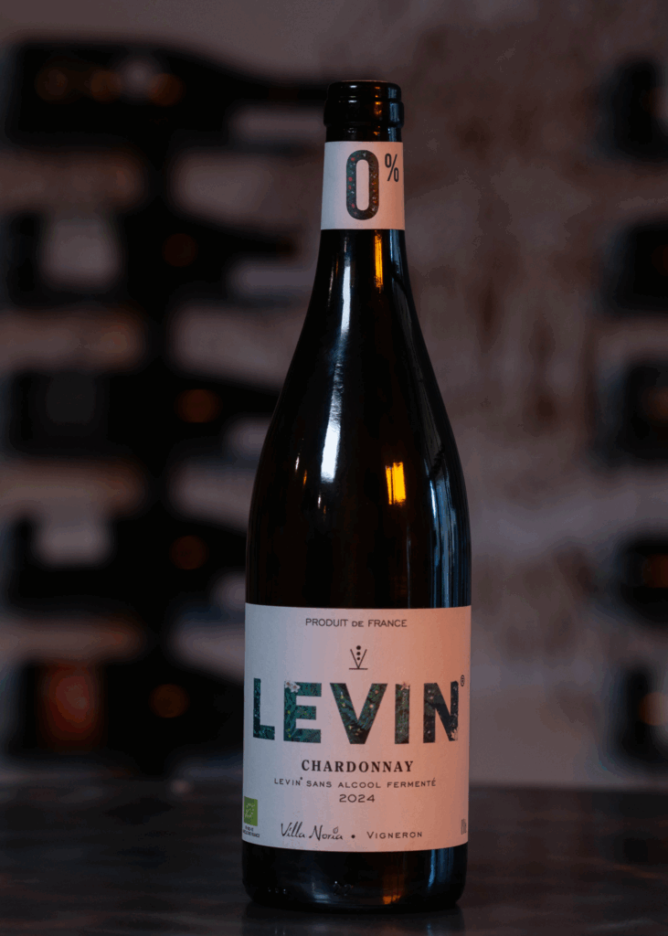 Levin Chardonnay - Caviste