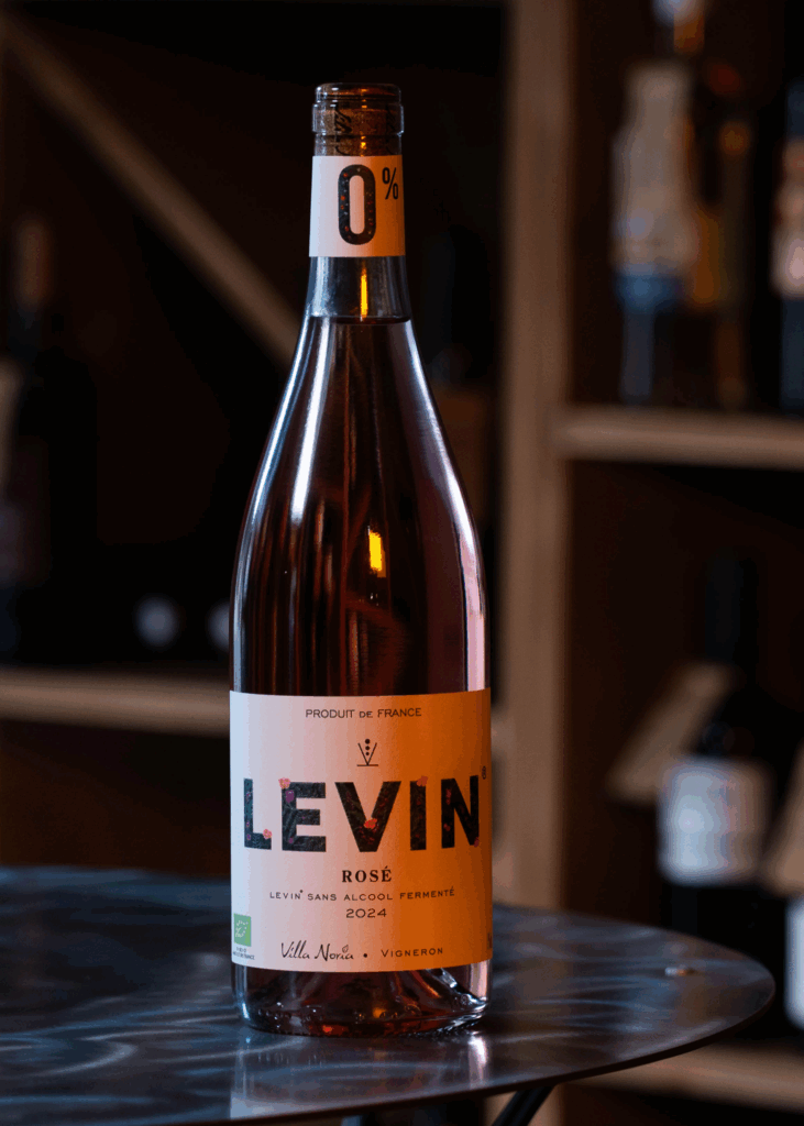 Levin Rosé - Caviste