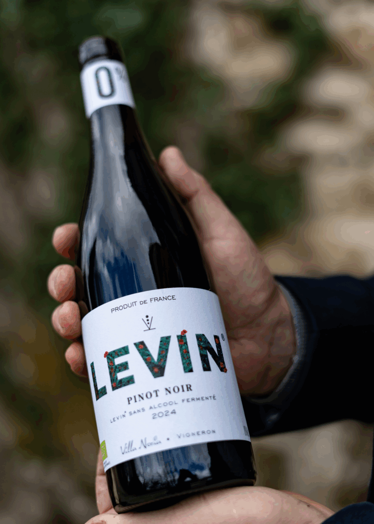 Levin blanc de blancs - EXT-1