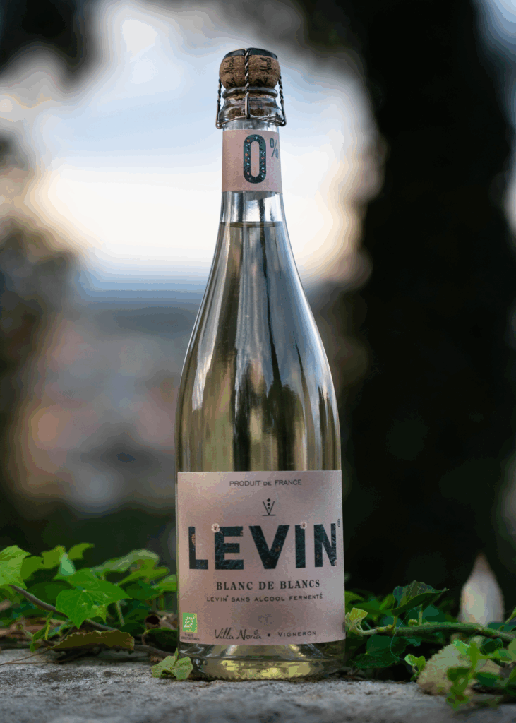 Levin blanc de blancs - EXT
