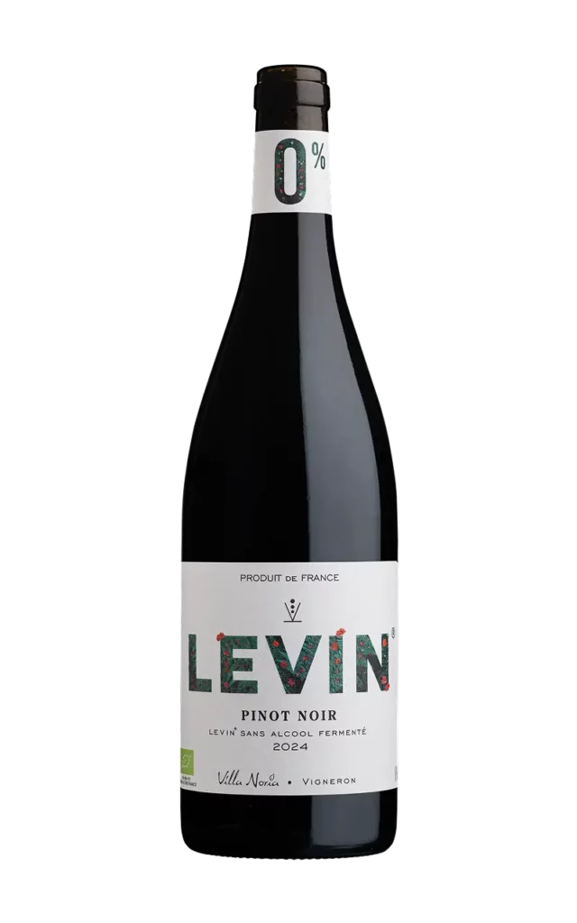 Levin 0% - Pinot Noir