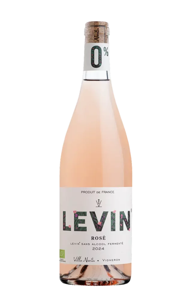Levin 0% - Rosé
