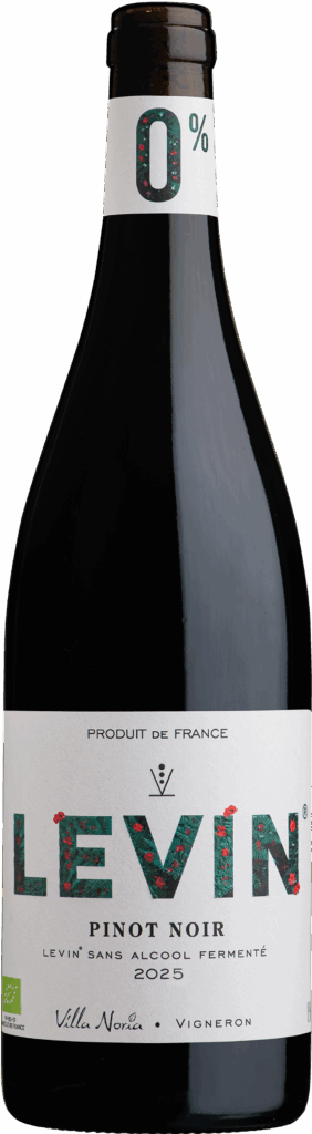 Levin 0% - Pinot Noir
