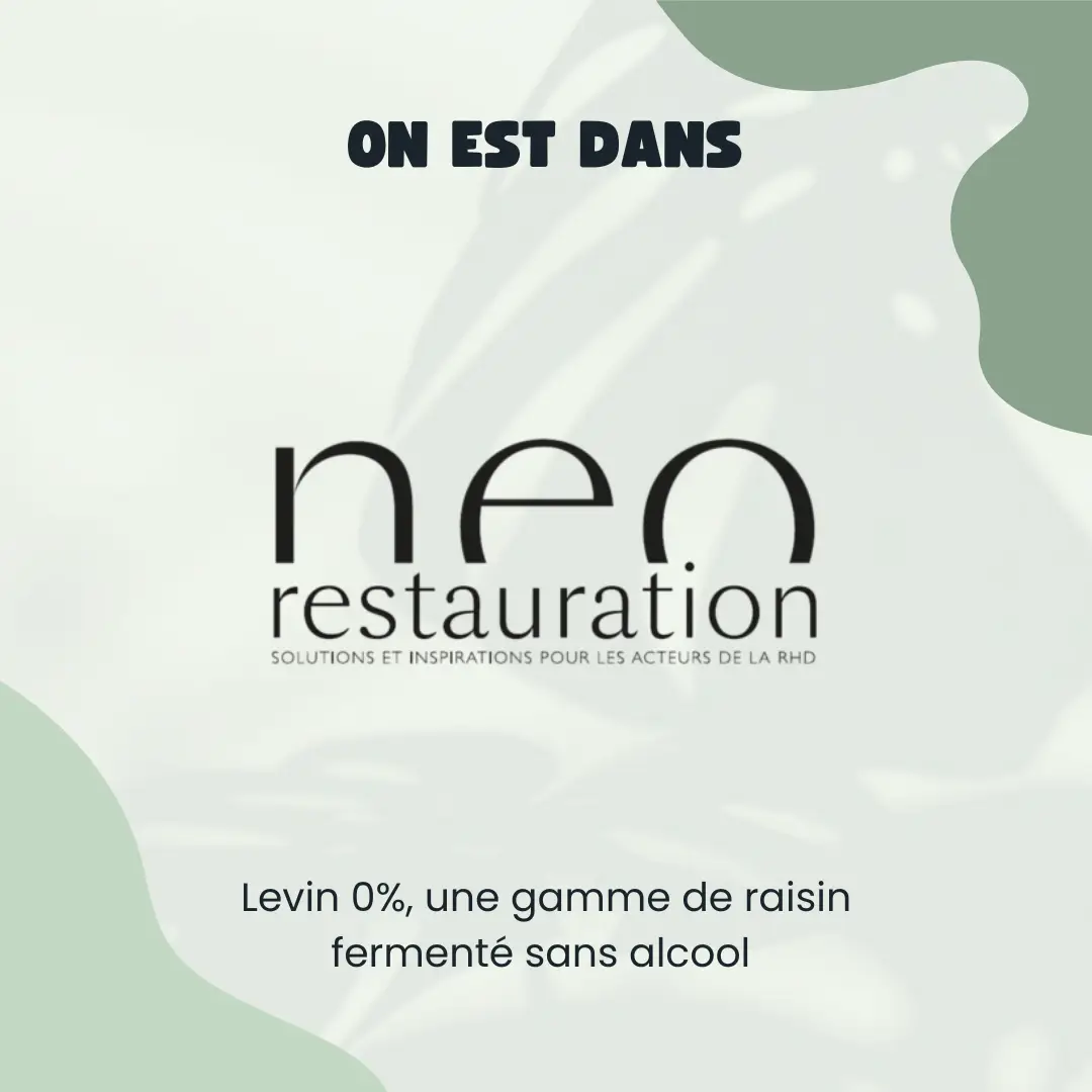 LEVIN also present to accompany your best meals