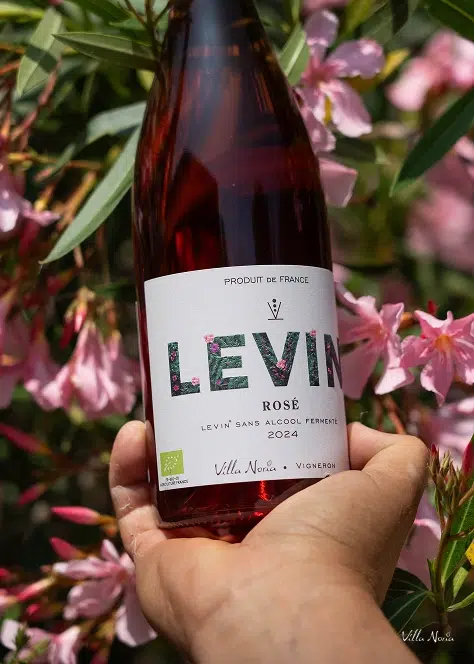 Levin 0% - Rosé