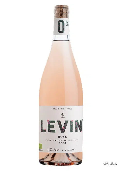 Levin 0% - Rosé