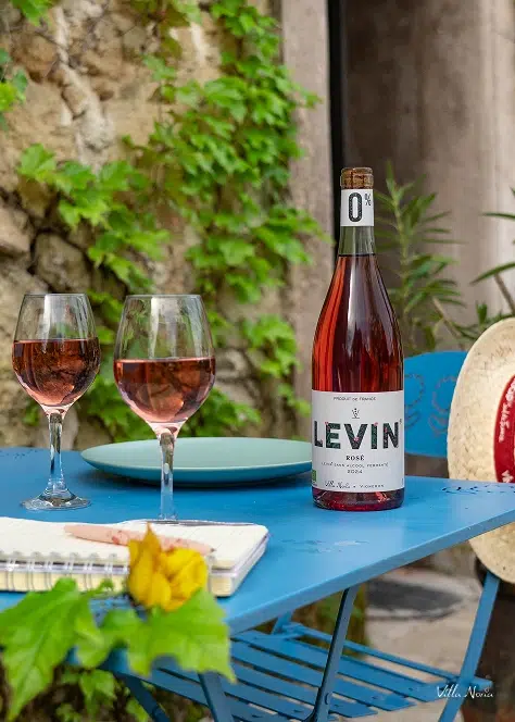 Levin 0% - Rosé