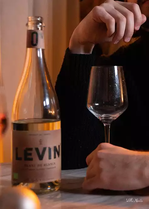 Levin 0% - Blanc de Blancs