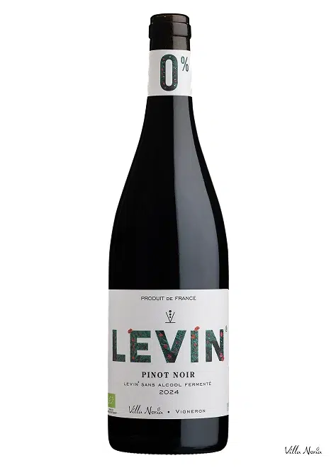 Levin 0% - Pinot Noir