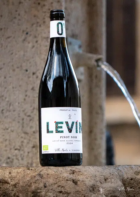 Levin 0% - Pinot Noir