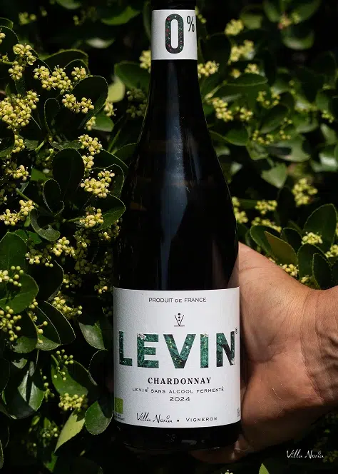 Levin0% - Chardonnay