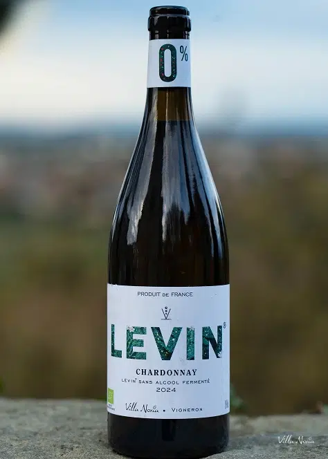 Levin0% - Chardonnay