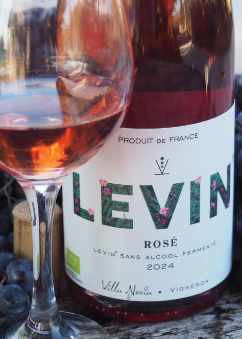 Levin 0% - Rosé